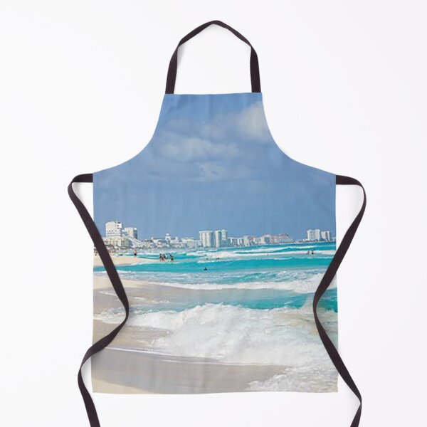Item preview, Cancun Ocean Resort, Mexico, Beach, Waves, Sunbathing, Waves designed and sold by Nostrathomas66.