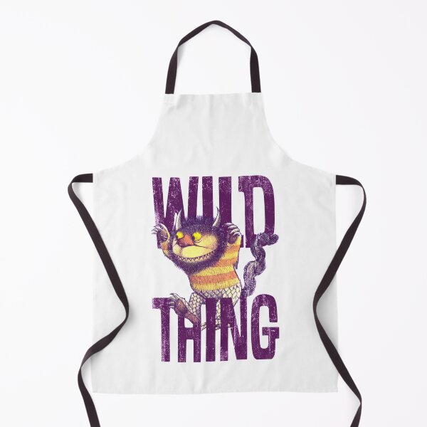 Item preview, Wild Thing Shirt, where the wild thing are designed and sold by 2692Artwork.