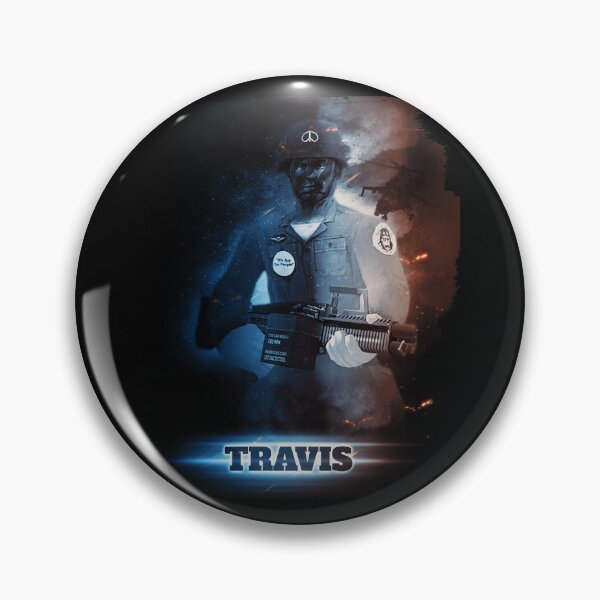 Item preview, Tacticool Travis designed and sold by Animob.