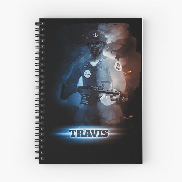 Item preview, Tacticool Travis designed and sold by Animob.