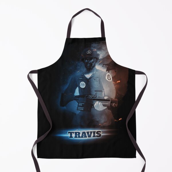 Item preview, Tacticool Travis designed and sold by Animob.