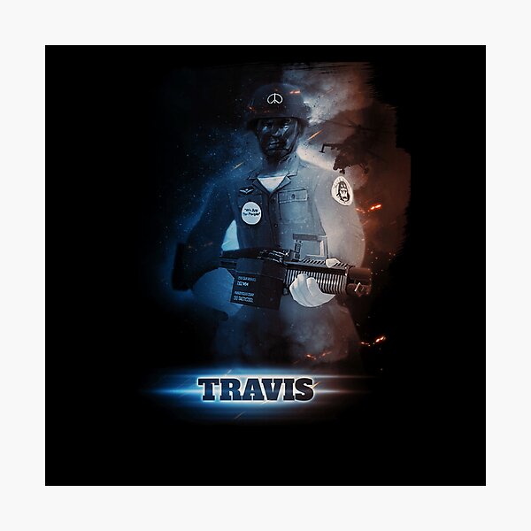 Item preview, Tacticool Travis designed and sold by Animob.