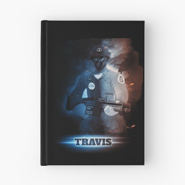 Item preview, Tacticool Travis designed and sold by Animob.