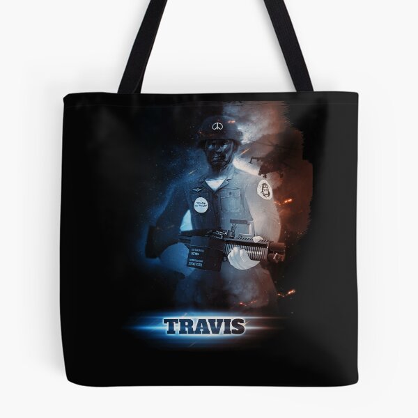 Aperçu de l'œuvre Tacticool Travis créée et vendue par Animob.