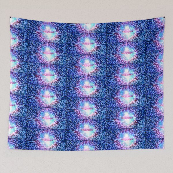Item preview, Wall Art // Warpspeed! designed and sold by Imagin8er.