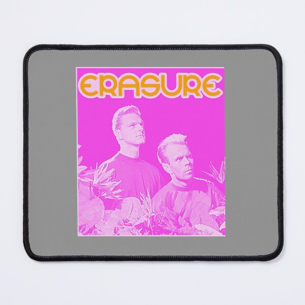 Item preview, Erasure 80s Retro Synthpop FanArt   designed and sold by TRAVIS-DSN.