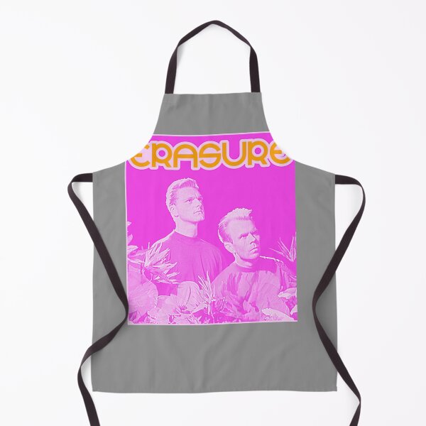 Item preview, Erasure 80s Retro Synthpop FanArt designed and sold by TRAVIS-DSN.