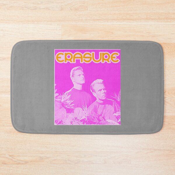 Item preview, Erasure 80s Retro Synthpop FanArt   designed and sold by TRAVIS-DSN.