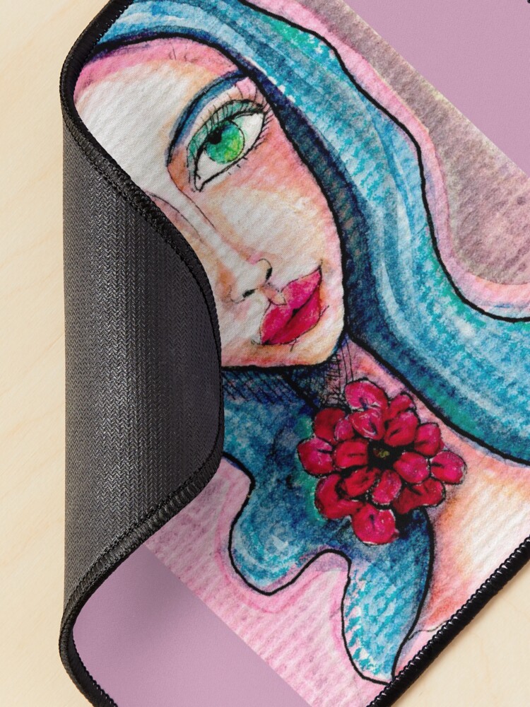 Alternate view of Glam Girl Mouse Pad