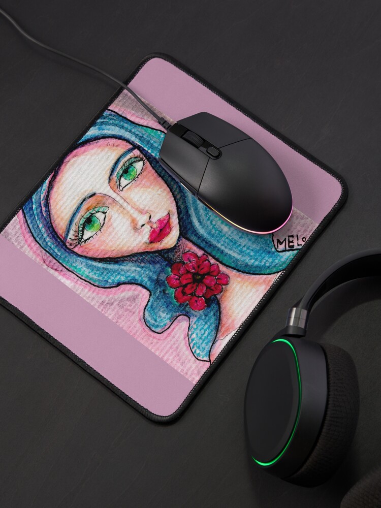 Alternate view of Glam Girl Mouse Pad