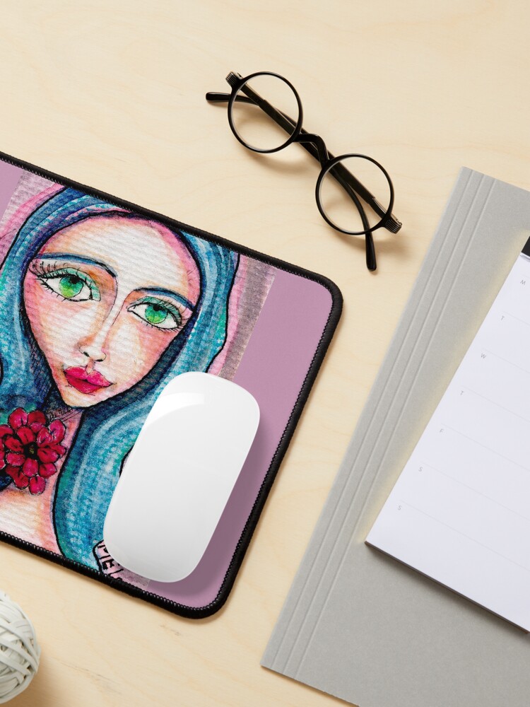 Alternate view of Glam Girl Mouse Pad