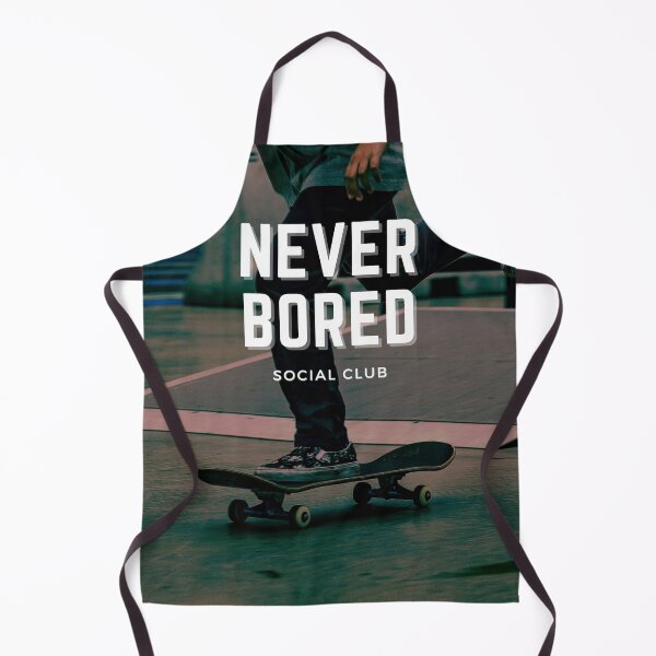 Item preview, Never Bored Collection | Skateboarding designed and sold by iwaya-bazaar.