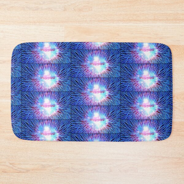 Item preview, Wall Art // Warpspeed! designed and sold by Imagin8er.
