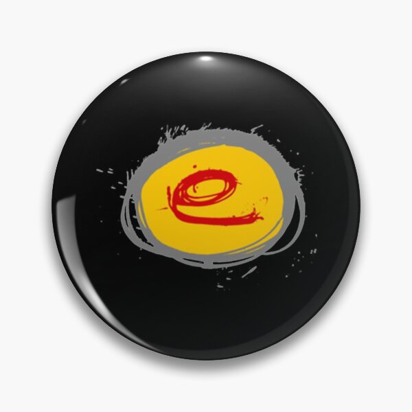 Item preview, Erasure e   designed and sold by TRAVIS-DSN.