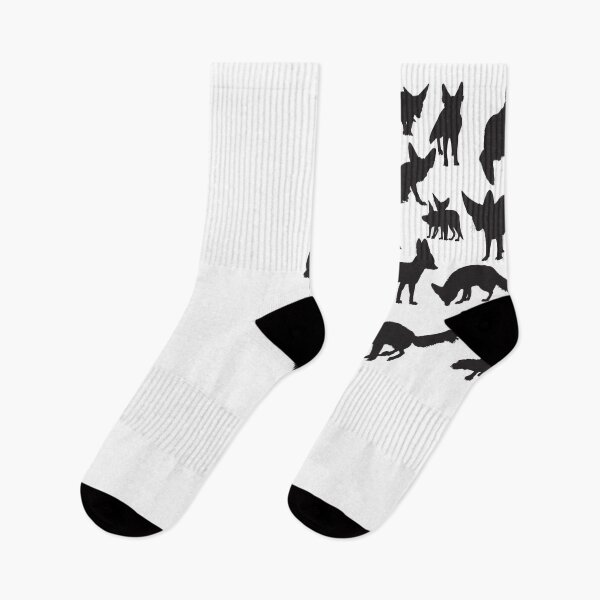 Item preview, Running Foxes - Trendy Running Fox Gift Idea For Fox Lovers designed and sold by Prince - Bestseller ★★★★★.