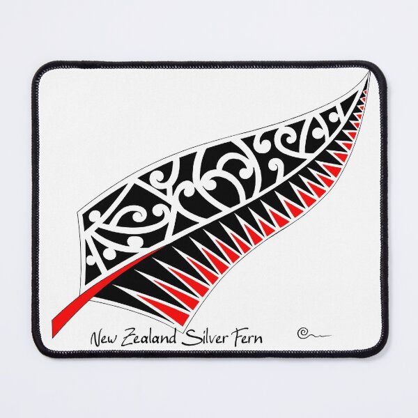 Item preview, Silver Fern designed and sold by Linda Bassett.
