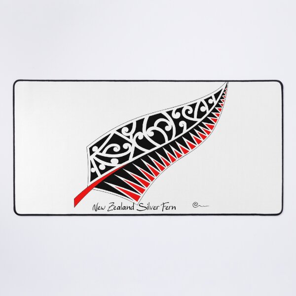 Item preview, Silver Fern designed and sold by Linda Bassett.