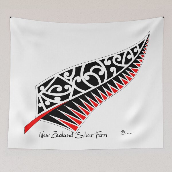 Item preview, Silver Fern designed and sold by Linda Bassett.