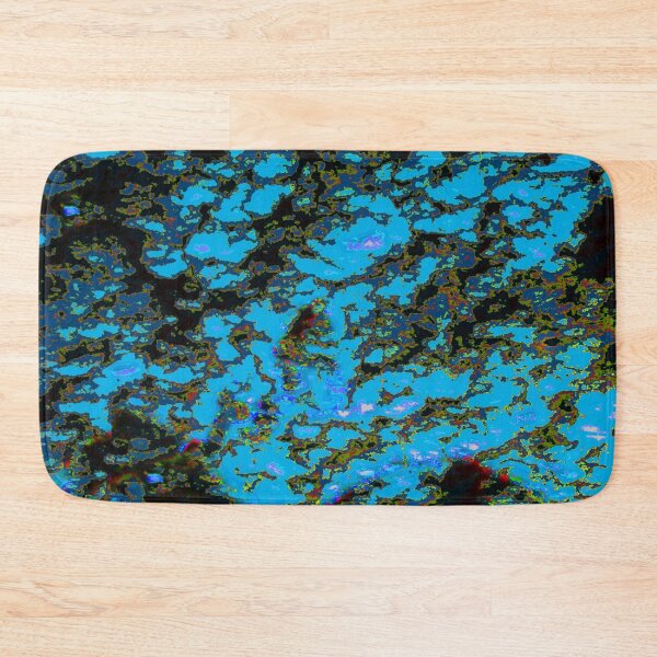 Item preview, Stormy Sky Over Planet Zorg  designed and sold by heatherfriedman.
