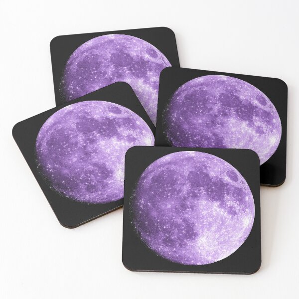 Item preview, Full Moon Purple Glitter designed and sold by Jolly-Yosei.