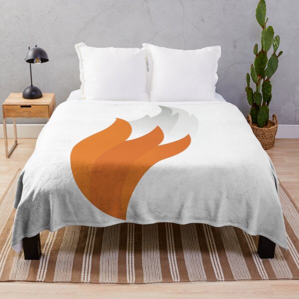 Item preview, Running Foxes - Trendy Running Foxtail Gift Idea For Fox Lovers designed and sold by Prince - Bestseller ★★★★★.