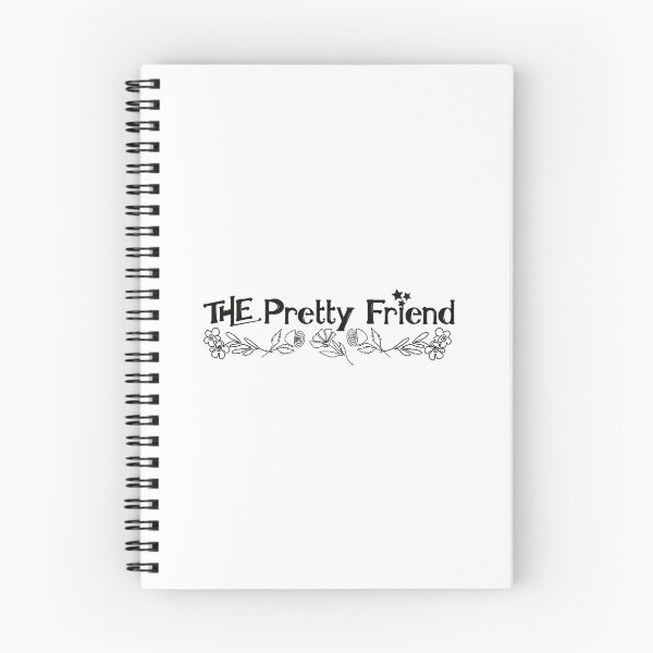 Item preview, The Pretty Friend in the Friend Group designed and sold by BtheLight.