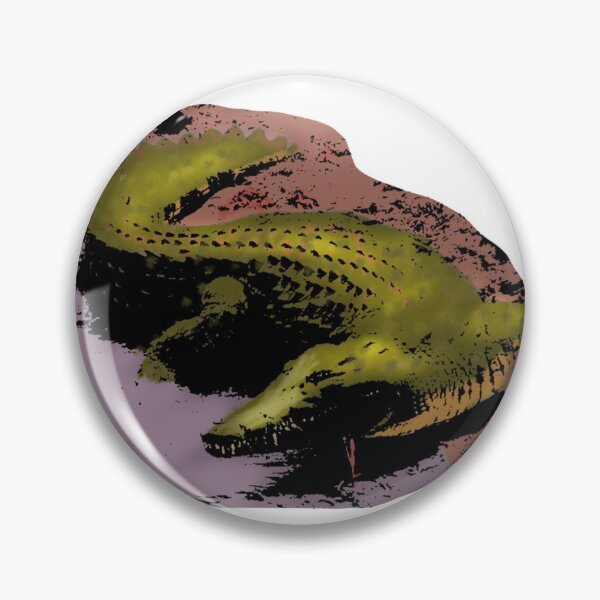 Item preview, Tail whipping croc designed and sold by Coffeemerc117.