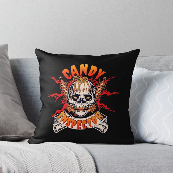 Item preview, Halloween Candy Inspector designed and sold by Ray's Photos & Art.