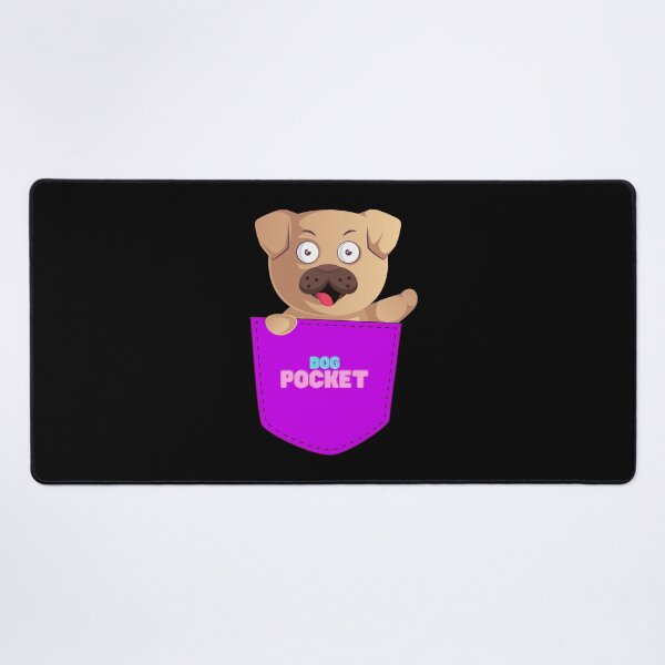 Item preview, Dog In Pocket designed and sold by surprise-to-me.