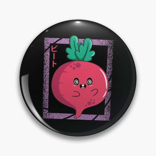 Item preview, Kawaii Beet designed and sold by spacedowl.