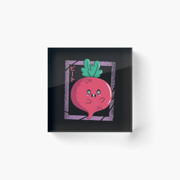Item preview, Kawaii Beet designed and sold by spacedowl.
