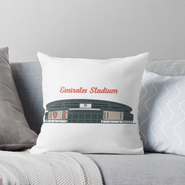 Item preview, Minimalist Emirates Stadium designed and sold by scotmccormack.