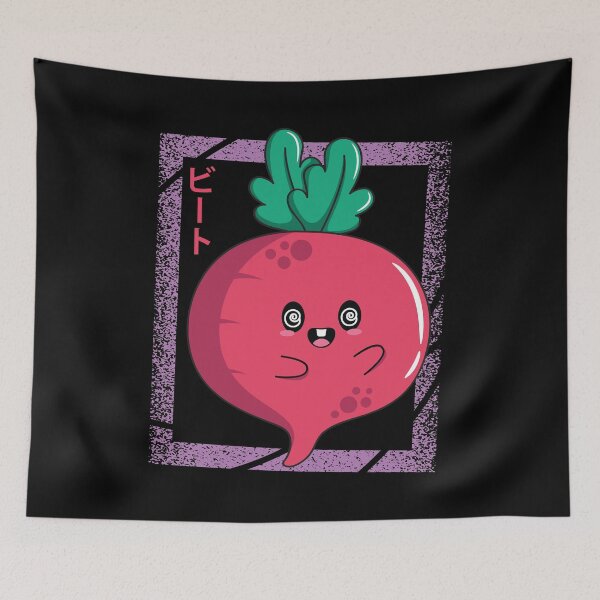 Item preview, Kawaii Beet designed and sold by spacedowl.