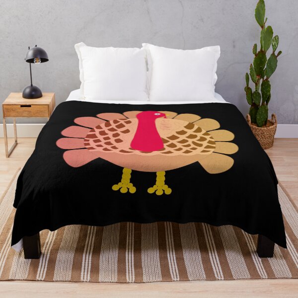 Item preview, Colorful Turkey  designed and sold by franktact.