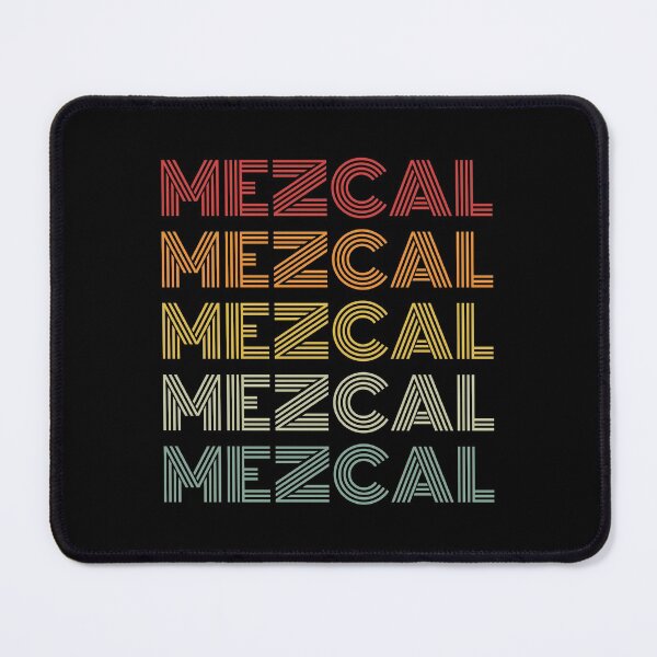 Item preview, Mezcal Retro Style designed and sold by MariosNydras.