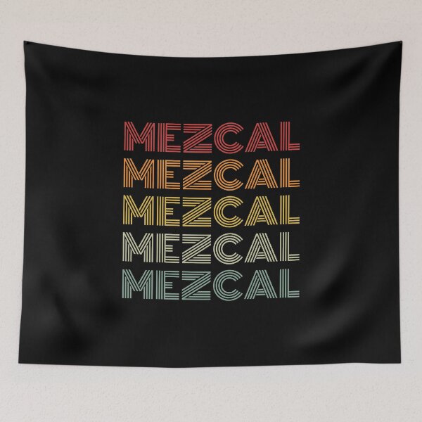 Item preview, Mezcal Retro Style designed and sold by MariosNydras.
