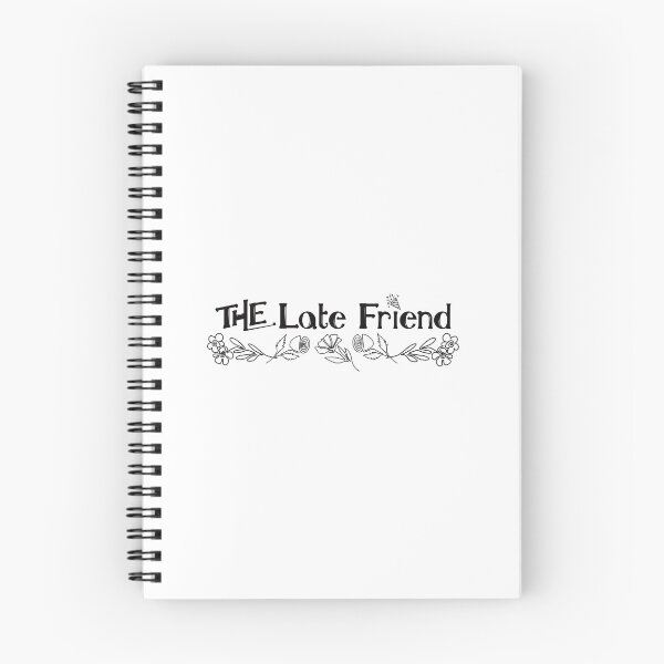 Item preview, The Late Friend in the Friend Group designed and sold by BtheLight.
