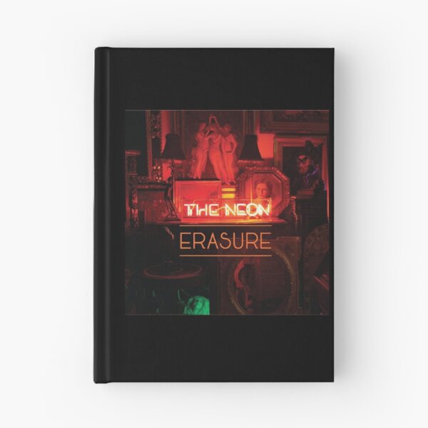 Item preview, Erasure The Neon 2020-2021 Tour Album Concert    designed and sold by TRAVIS-DSN.