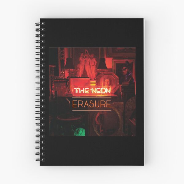Item preview, Erasure The Neon 2020-2021 Tour Album Concert    designed and sold by TRAVIS-DSN.