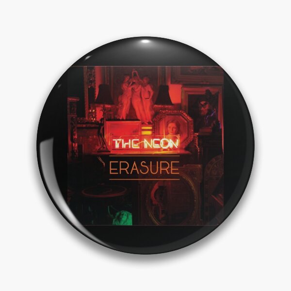 Item preview, Erasure The Neon 2020-2021 Tour Album Concert    designed and sold by TRAVIS-DSN.