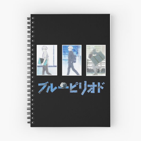 Item preview, Blue Period ''ON THE ROAD'' V1  designed and sold by riventis66.