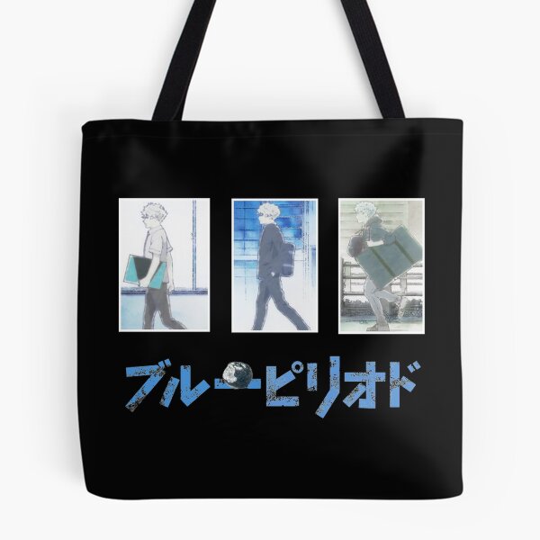 Item preview, Blue Period ''ON THE ROAD'' V1  designed and sold by riventis66.