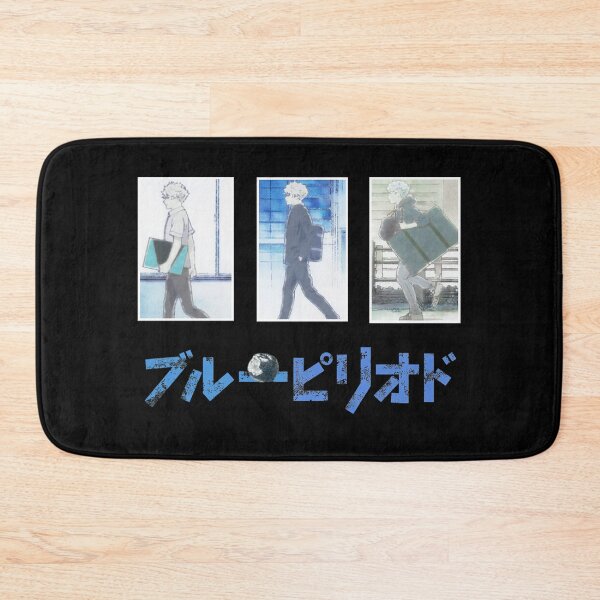 Item preview, Blue Period ''ON THE ROAD'' V1  designed and sold by riventis66.