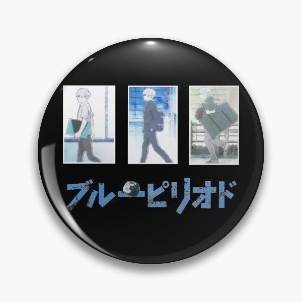 Item preview, Blue Period ''ON THE ROAD'' V1  designed and sold by riventis66.