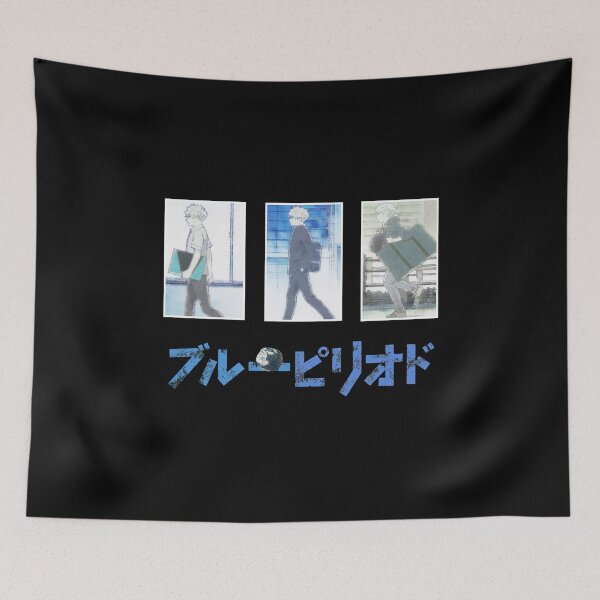 Item preview, Blue Period ''ON THE ROAD'' V1  designed and sold by riventis66.