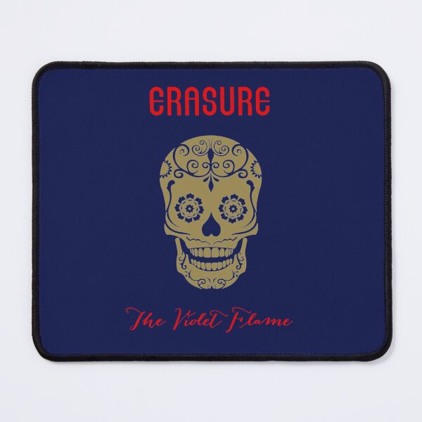 Item preview, erasure the violet flame    designed and sold by TRAVIS-DSN.