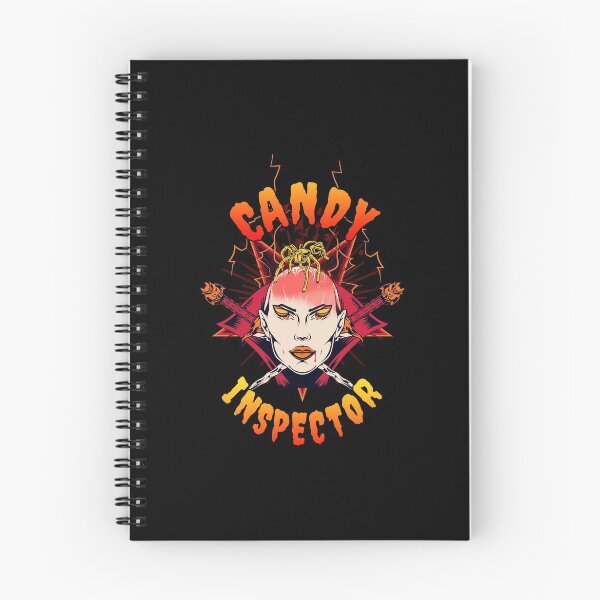 Item preview, Halloween Candy Inspector designed and sold by Ray's Photos & Art.