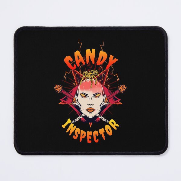 Item preview, Halloween Candy Inspector designed and sold by Ray's Photos & Art.