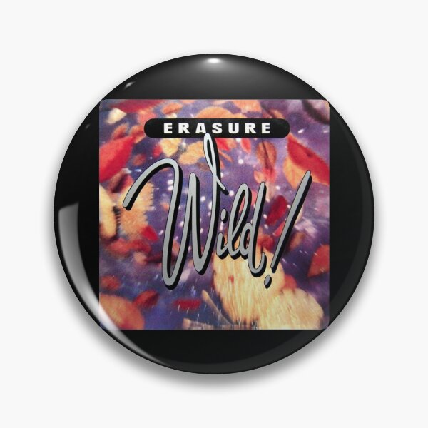 Item preview, Erasure, Wild   designed and sold by TRAVIS-DSN.