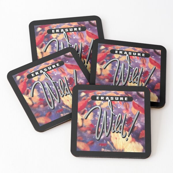 Item preview, Erasure, Wild   designed and sold by TRAVIS-DSN.